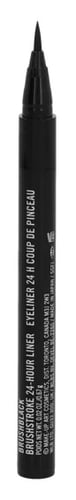MAC Brushstroke 24H Eyeliner #Brushblack - picture