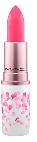 MAC Satin Lipstick Tsk! Tsk! Limited Edition _0