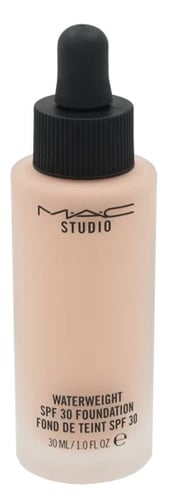 MAC Studio Waterweight Foundation SPF 30 NW18_0