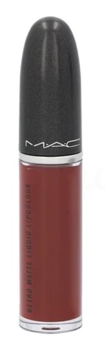 MAC Retro Matte Lipstick #Carnivorous - picture