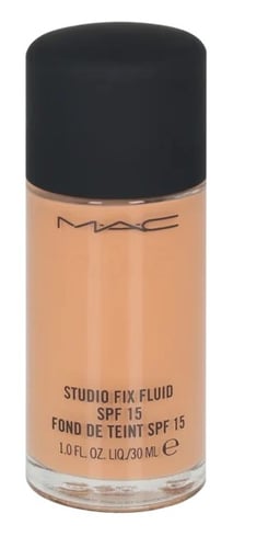 MAC Studio Fix Fluid Foundation SPF15 #NW40 - picture