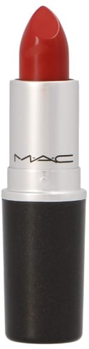 MAC Cremesheen Lipstick Brave Red_0