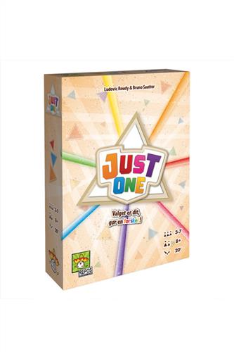 Just One - Brädspel (engelska)_0