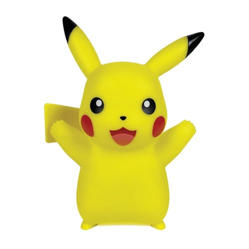 Pokémon Happy Pikachu Light-Up Figurine - picture