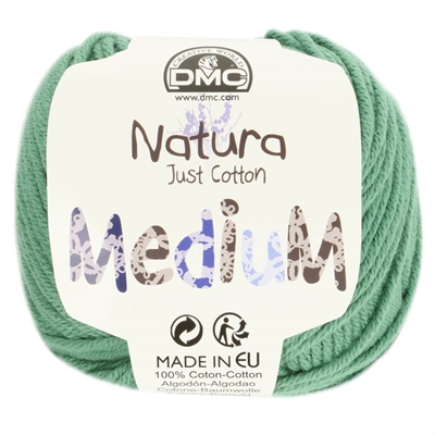 DMC Natura Medium 87 Grøn_0