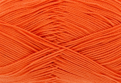 King Cole Giza Cotton (Orange)_0