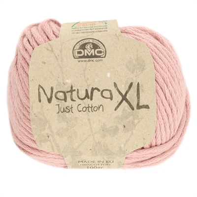 DMC Natura XL Gammelrosa 41_0