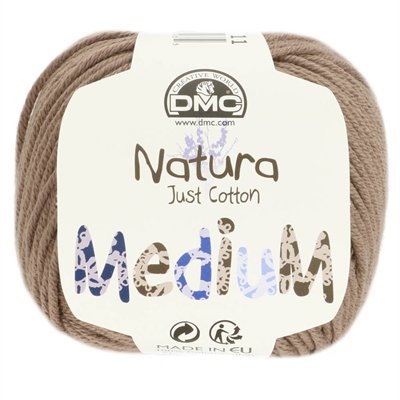DMC Natura Medium 11 Brun_0