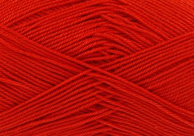 King Cole Giza Cotton (Red)_0