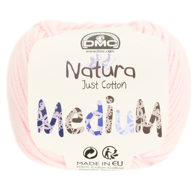 DMC Natura Medium 4 Rosa - picture