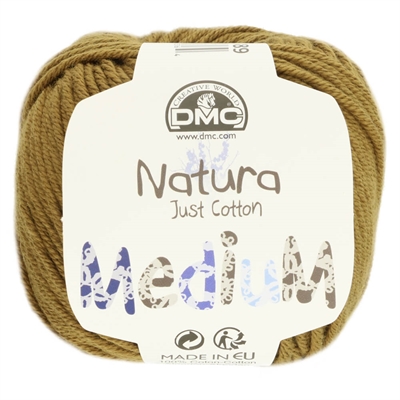 DMC Natura Medium 89 Olivengrøn_0