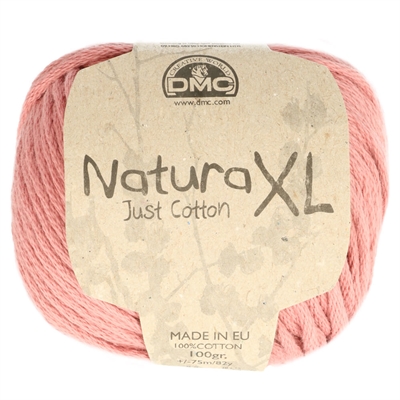 DMC Natura XL Gammelrosa 42 - picture