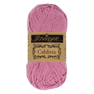 Scheepjes Cahlista  398 Coral Rose_0