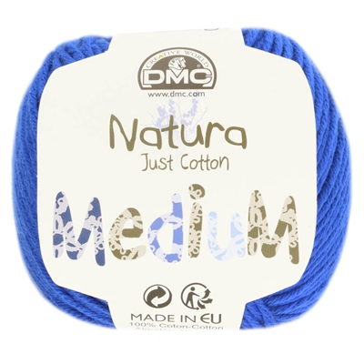 DMC Natura Medium 700 Blå_0