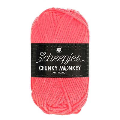 Scheepjes Chunky Monkey 2013 Punch - picture