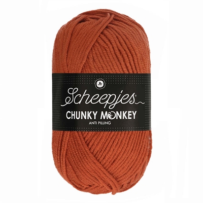 Scheepjes Chunky Monkey 1723 Flame - picture