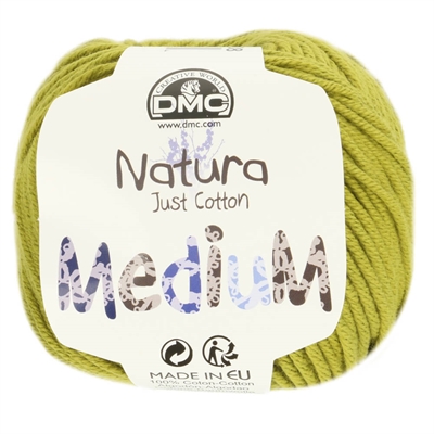 DMC Natura Medium 8 Grøn_0