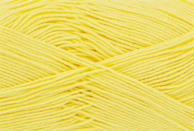 King Cole Giza Cotton (Yellow) - picture