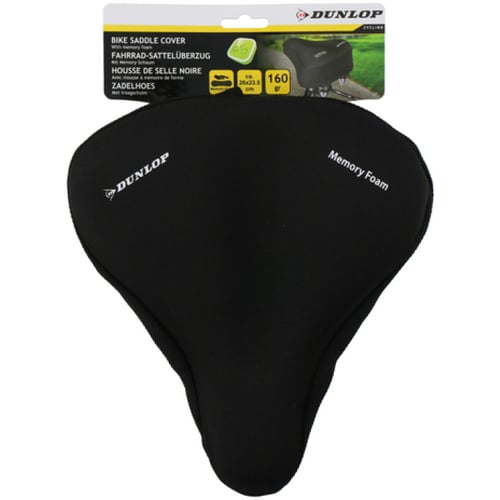 Dunlop sykkelsaltrekk Memory Foam_0