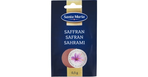 Santa Maria Safran 0,5 g_0