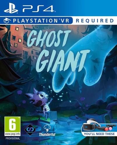 Ghost Giant (PSVR) 3+ - picture