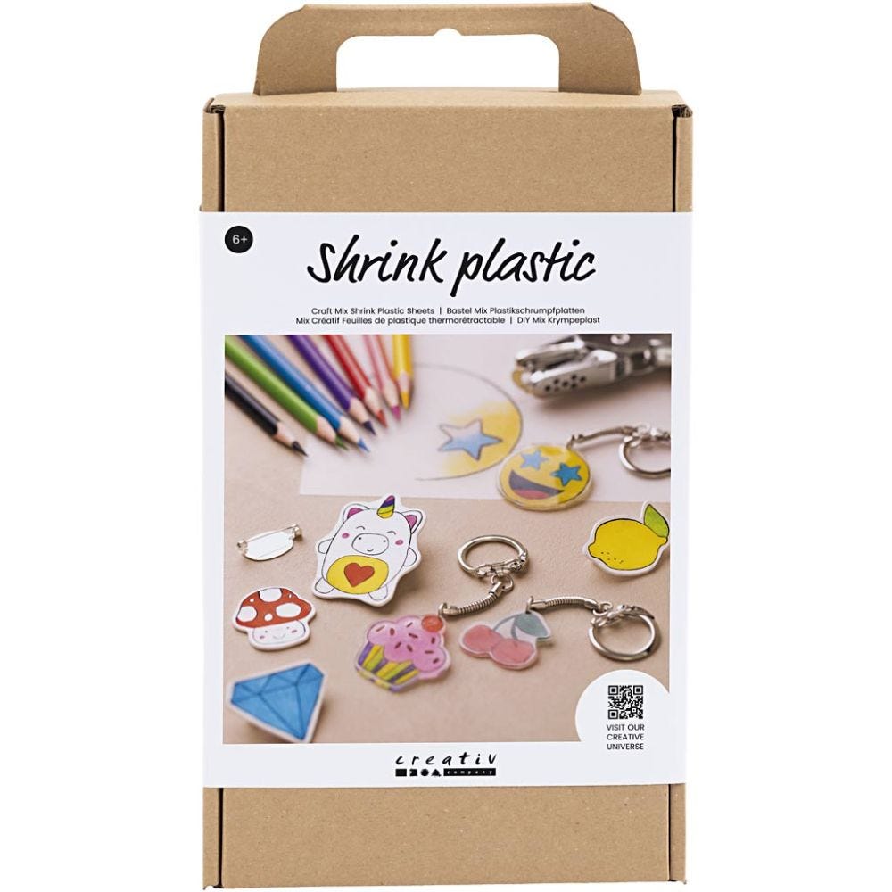 DIY Mix - Shrink Plastic - Accessories (977541)_0