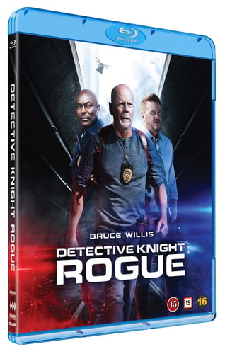 Detective Knight: Rogue_0