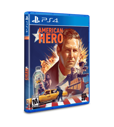 American Hero - Limited Run #465_0