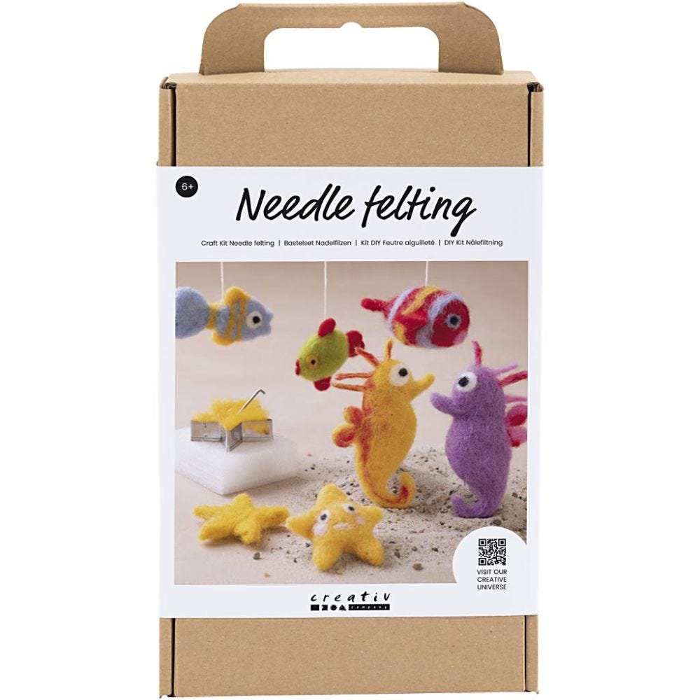 DIY Kit - Sewing - Teddy Bears (977550)_0