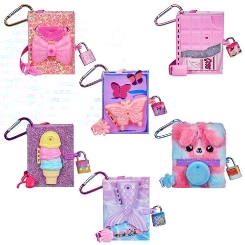 Real Littles Notatbok/dagbok - picture