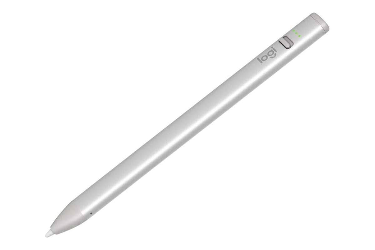 Logitech - Crayon with USB-C Connector_0