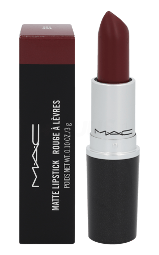 MAC Matte Lipstick Diva_1
