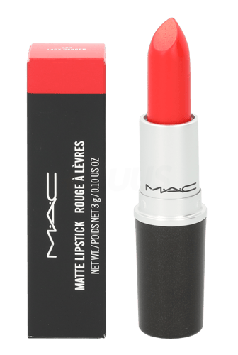 MAC Matte Lipstick Lady Danger_1