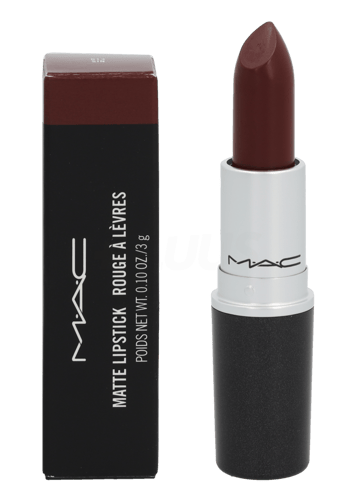 MAC Matte Lipstick #Sin_1