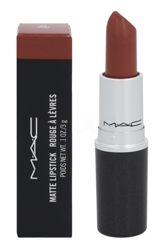 MAC Matte Lipstick Whirl_1