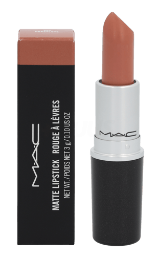 MAC Matte Lipstick Honeylove_1