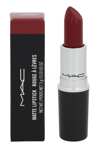 MAC Matte Lipstick D For Danger_1