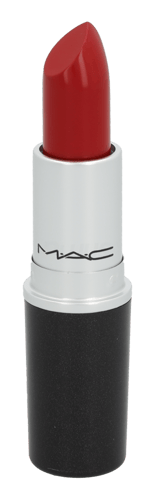 MAC Cremesheen Lipstick Brave Red_2
