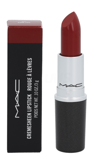 MAC Cremesheen Lipstick Dare You_1