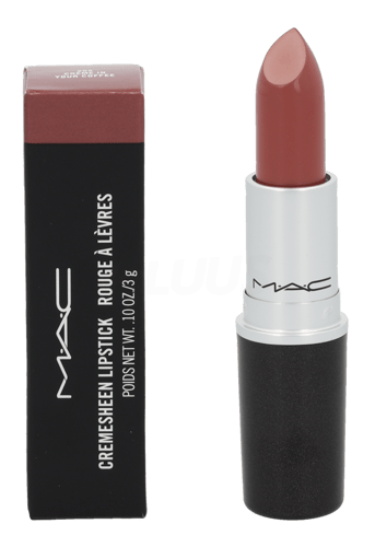 MAC Cremesheen Lipstick Creme In Your Coffee_1
