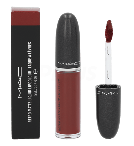 MAC Retro Matte Lipstick #Carnivorous_1