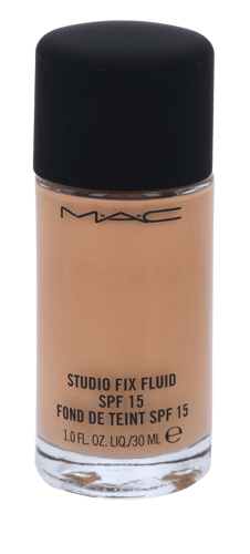 MAC Studio Fix Fluid Foundation SPF15 NC30_2