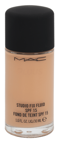 MAC Studio Fix Fluid Foundation SPF15 NW18 - picture