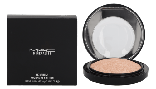 MAC Mineralize Skinfinish Natural Highlighter Soft & Gentle _1