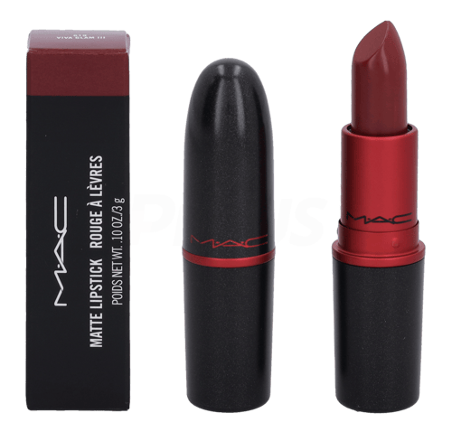 MAC Matte Lipstick Viva Glam III_1