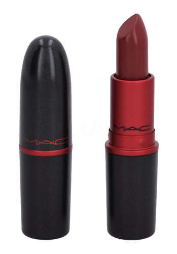 MAC Matte Lipstick Viva Glam III_2