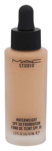 MAC Studio Waterweight Foundation SPF 30 NC35_0