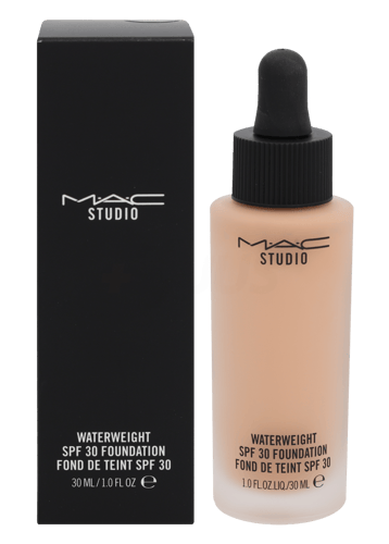 MAC Studio Waterweight Foundation SPF 30 NW22_1