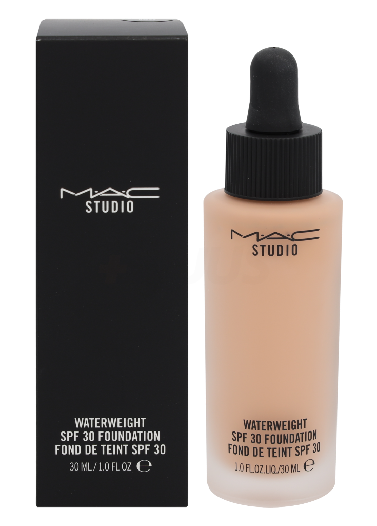 MAC Studio Waterweight Foundation SPF30 30.0 ml_1