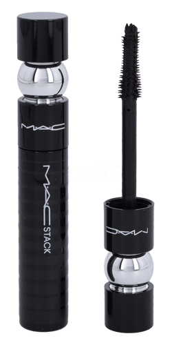 MAC Stack Mascara Mega Brush Black _2